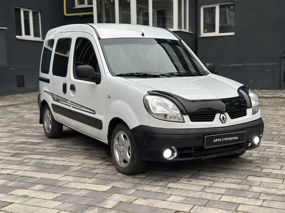 Продам Renault kango пасажир