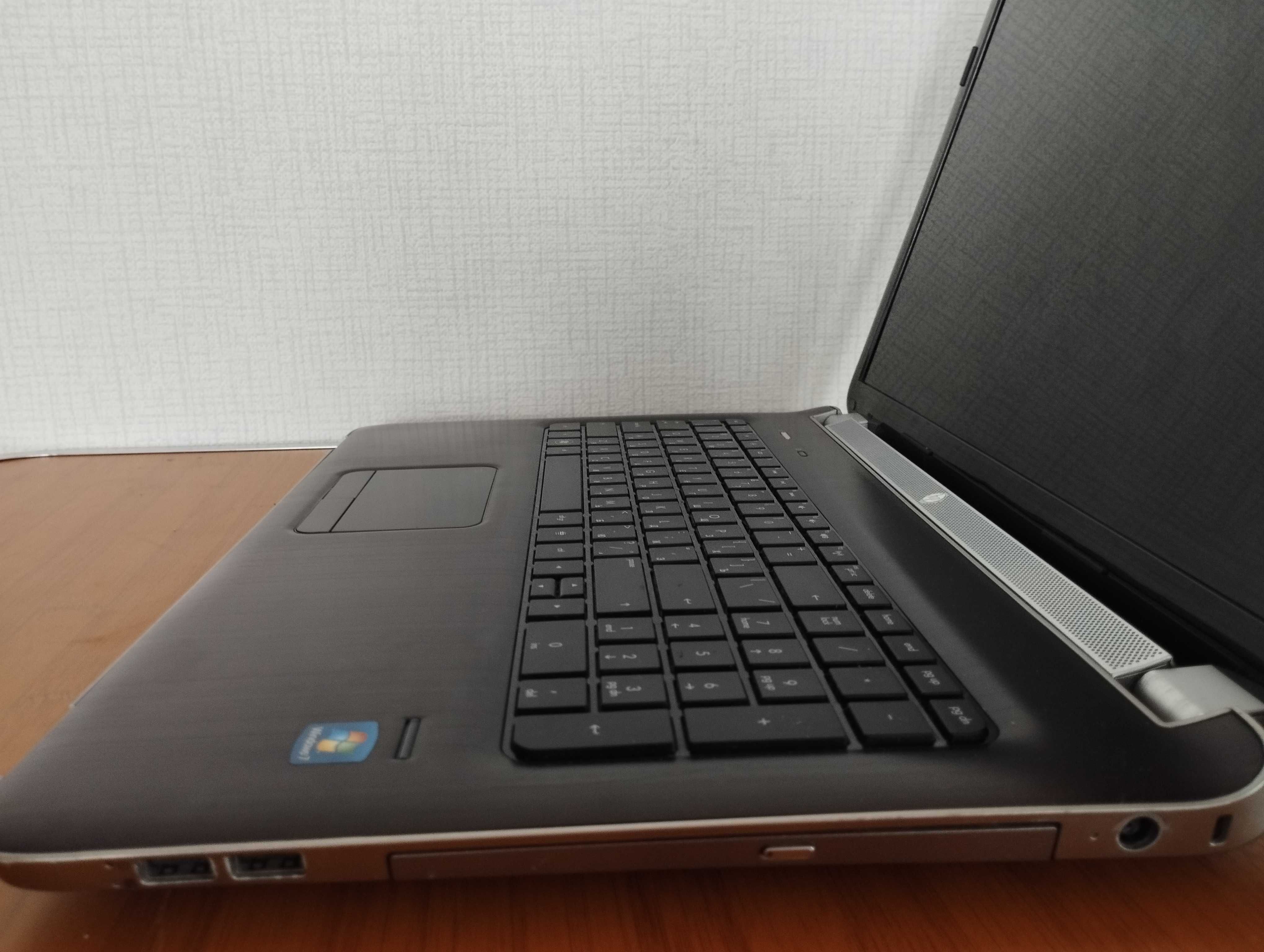 Ноутбук HP pavilion dv7-6b04er, 17.3"