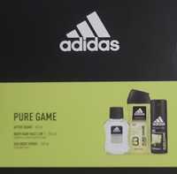 Zestaw kosmetyków Adidas Pure Game