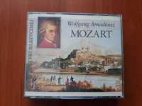 CD - Perły muzyki klasycznej - Mozart 3cd