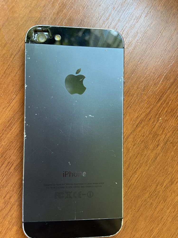 IPhone 5 на запчасти