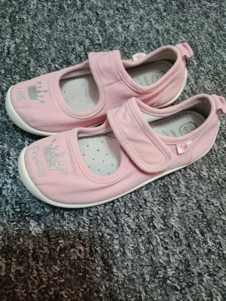 Kapcie ze Smyka b. dobry stan