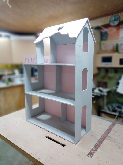 Домики детские для кукол