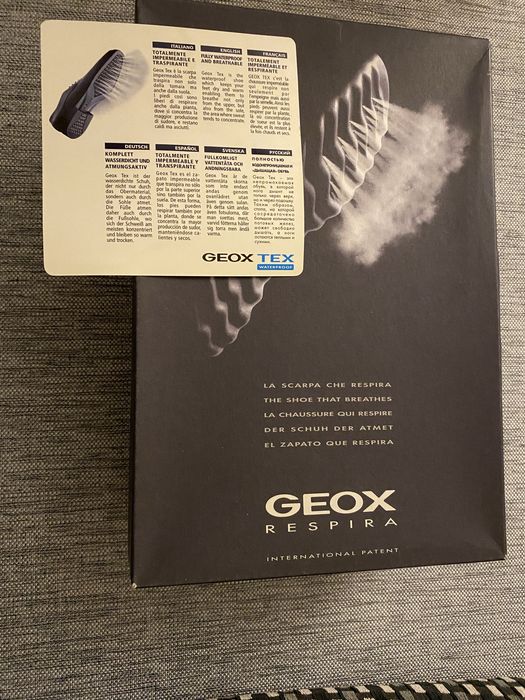 Buty damskie Geox, rozmiar 38