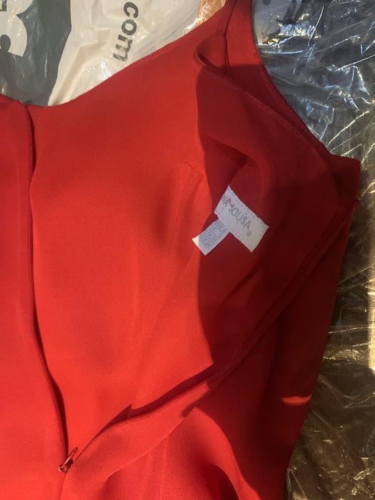 Vestido Ana Sousa
