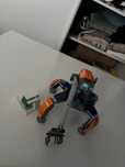 Łazik lodowy lego 60192