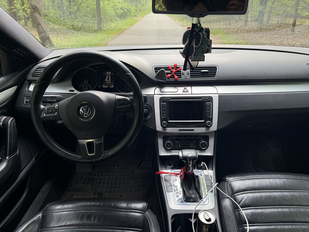 Volkswagen Passat CC 3.6