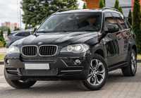 BMW X5 BMW X5 e70 3.0d 235PS Panorama komforty Serwis ASO BMW do końca!