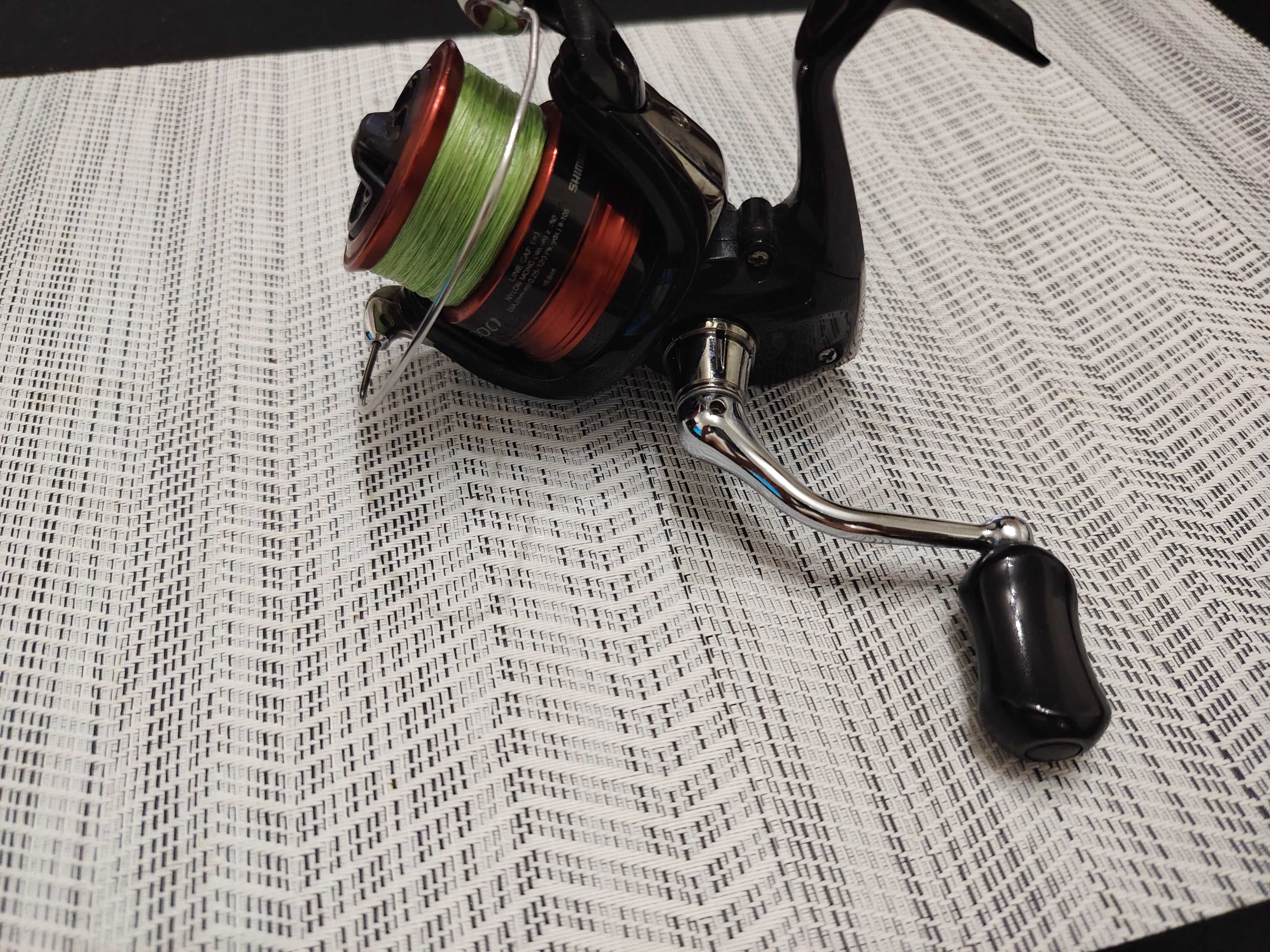 Kołowrotek Shimano Sienna 2000
