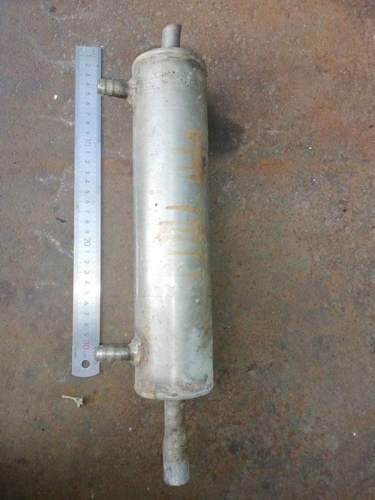 Дистиллятор нержавейка дистилятор охладитель холодильник