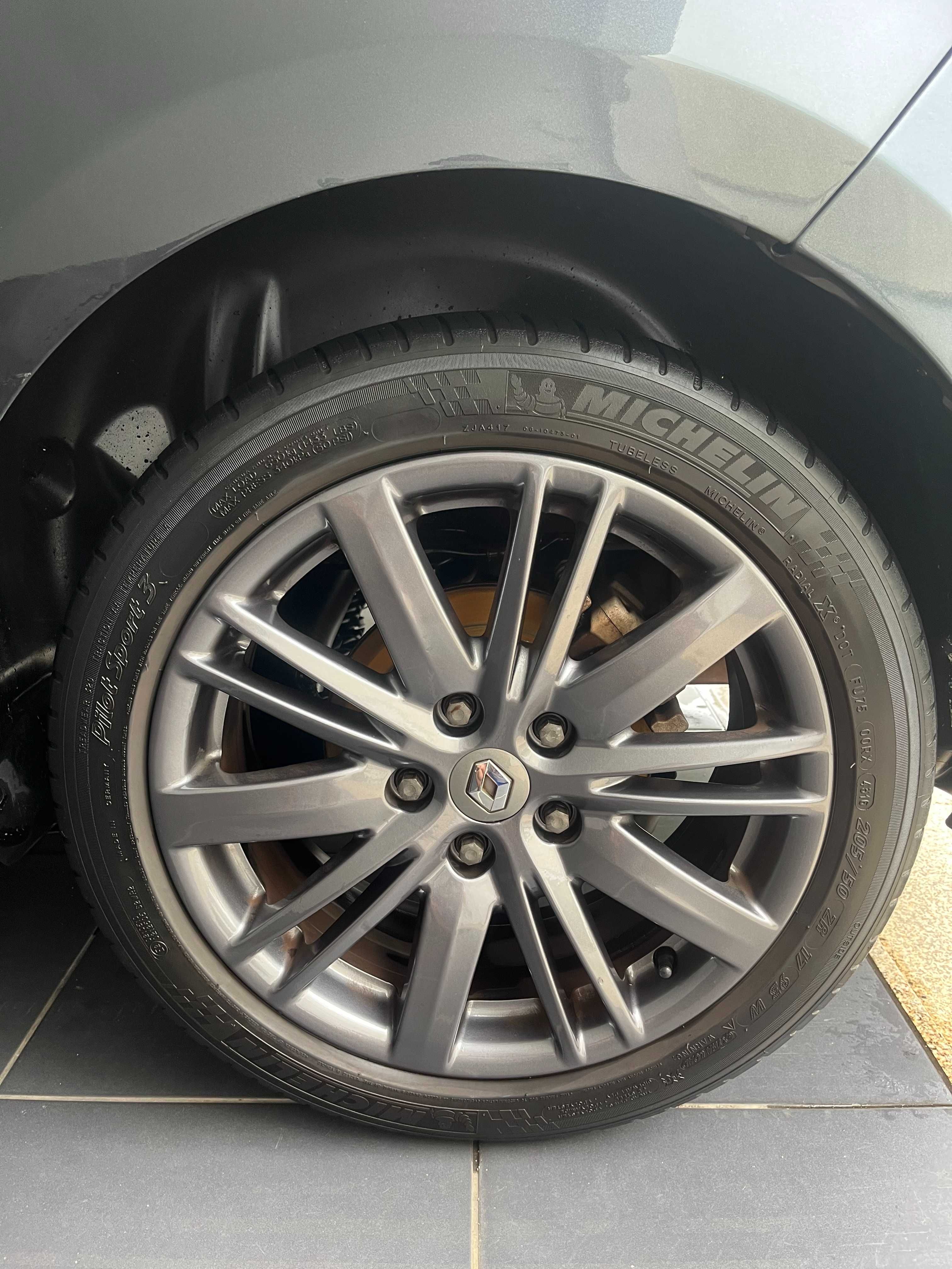 Renault Mégane Coupé GT Line 1.5 dCi