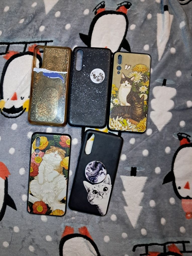 Etui Case HUAWEI P20 PRO P30 PRO