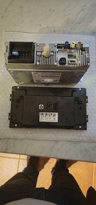 Auto radio peugeot 308 com câmara