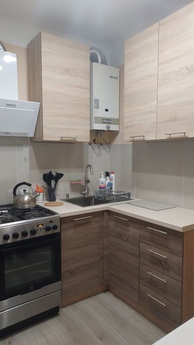 Подобова оренда, 2-х кім .квартира  або як однокімннатна за 800  грн