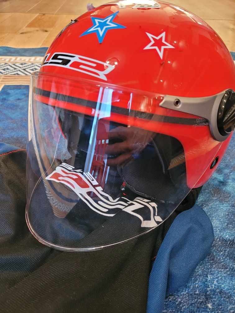 Kask dziecięcy LS2 Wuby