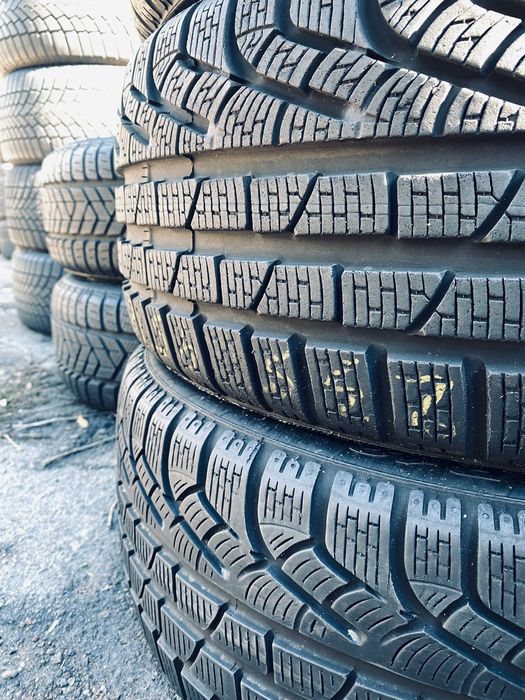 235 45 18 Pirelli Sottozero winter 240 90% Зима 2023 Гарантія