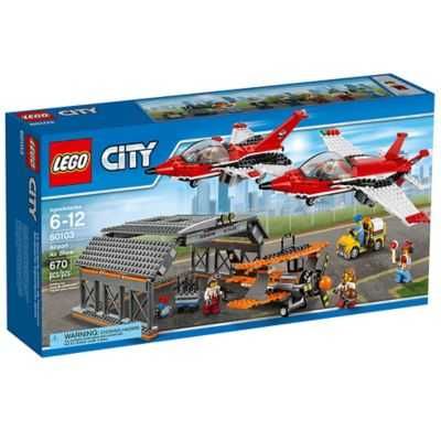 60103 LEGO City Airport Air Show - Selado