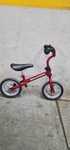 Bicicleta chicco sem pedais