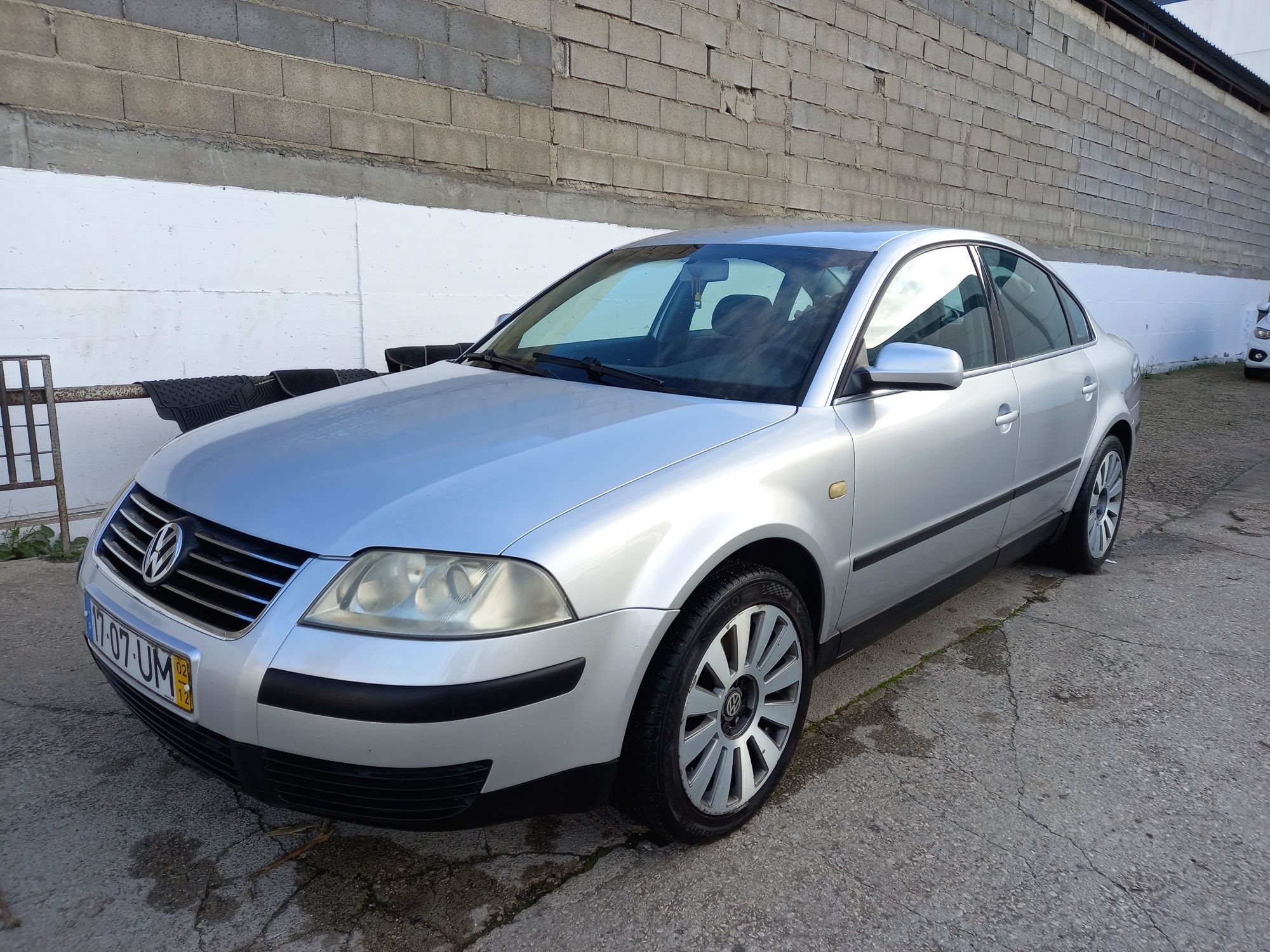 Passat B5 1.9 PD 130cv