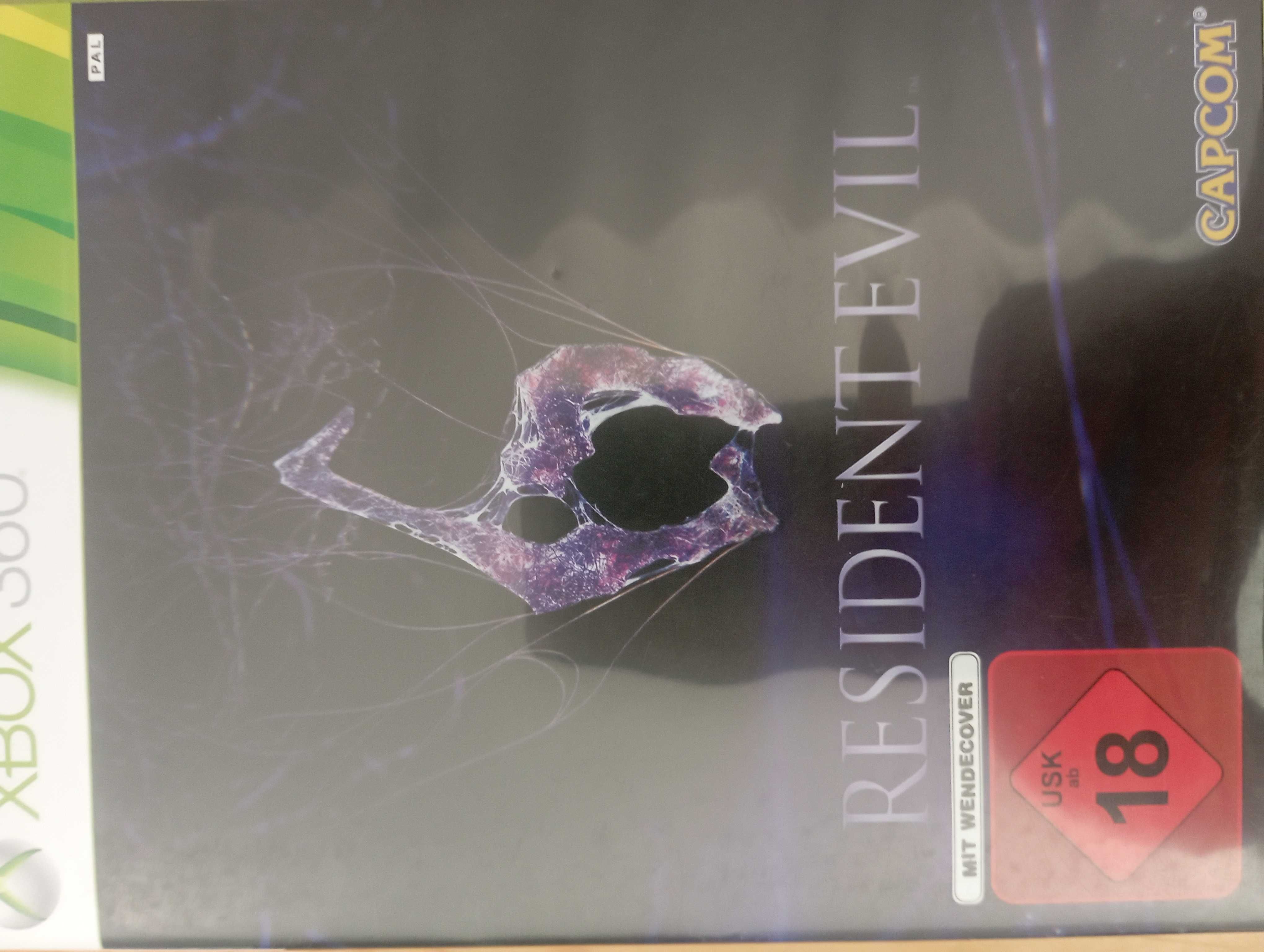 sprzedam gre eragon , resident evil 6 i skyrim