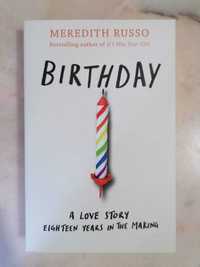 "Birthday", Meredith Russo