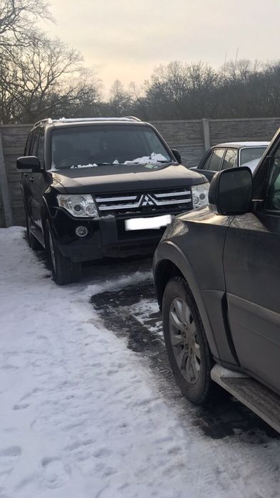 Розборка Шрот Запчасти MITSUBISHI Pajero wagon вагон 3.0 3.2 3.8