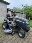 Kosiarka traktorek 20 HP. V-TWIN