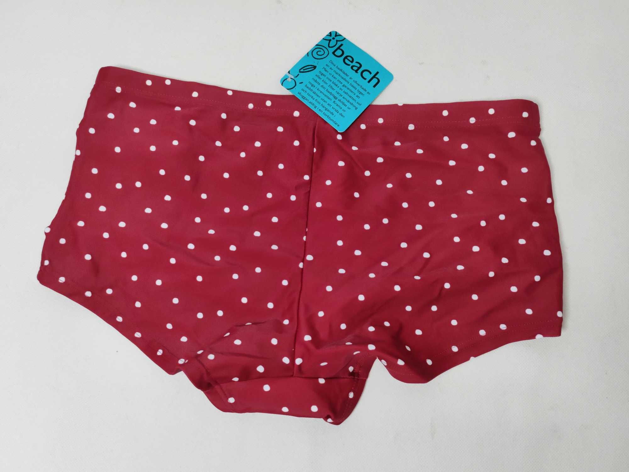 Strój kąpielowy tankini koszulka kąpielowa z szortami 50/52 TN0144B