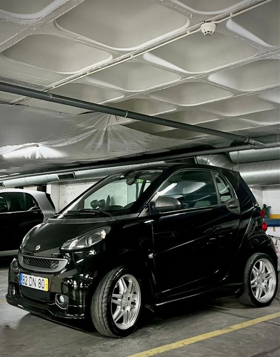 SMART ForTwo Pulse 1.0 Turbo