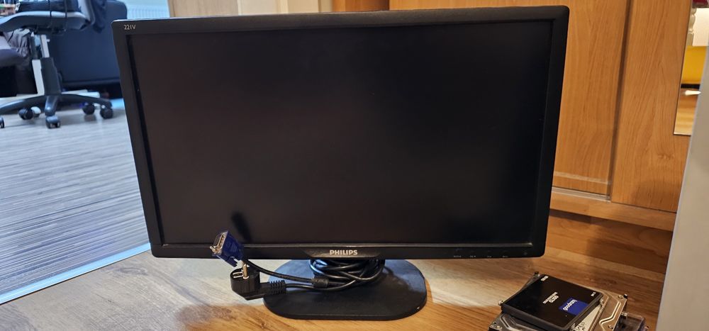 Monitor Philips 22 cale