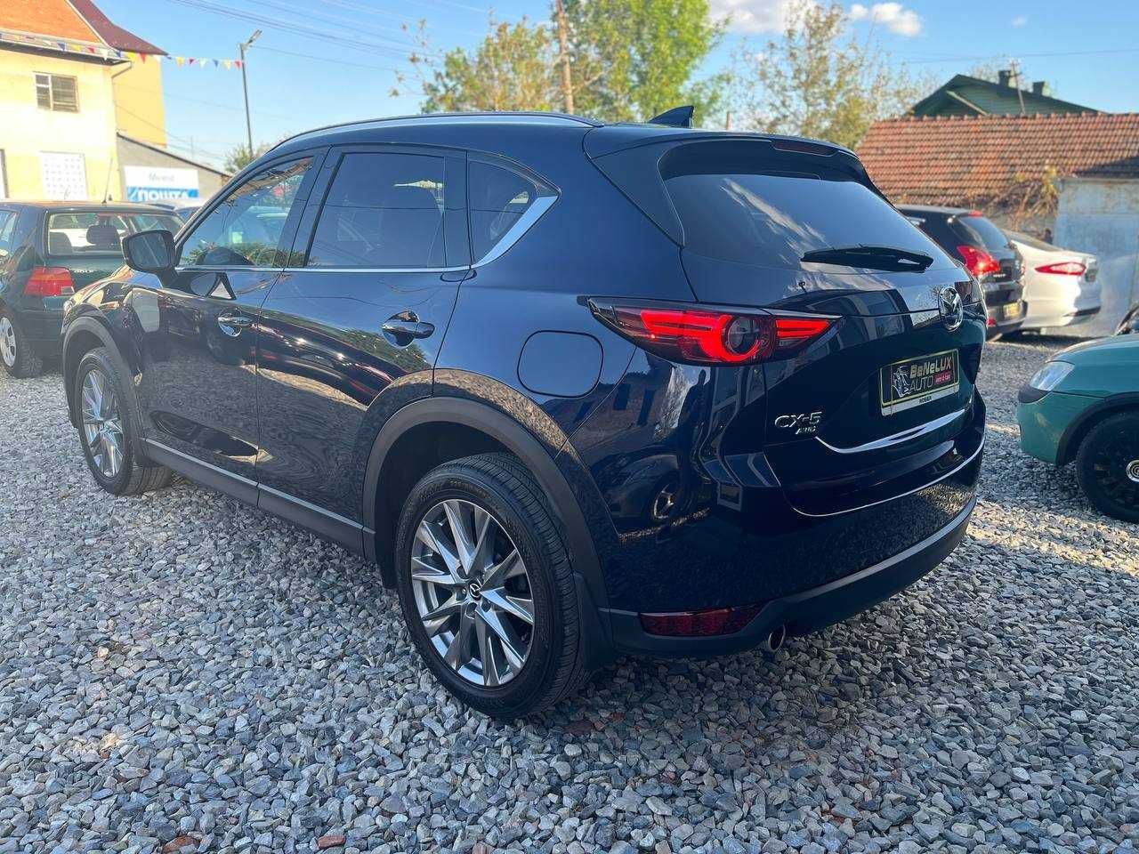 Mazda CX-5  Grand Touring 2021 4WD