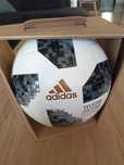 Piłka Adidas TELSTAR Rosja 2018