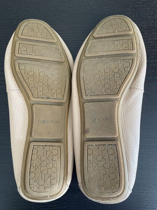 Mocassins senhora Calvin Klein