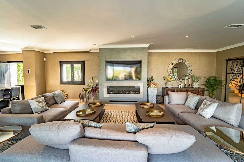 Вілла в Марбельї, Коста-дель-Соль,Іспанія