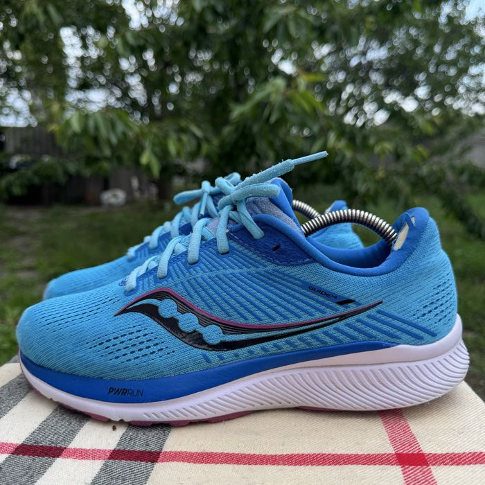 Кроссовки Saucony Guide 14 Blue, 41-42 размер, Оригинал, Кросівки