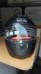Kask szczękowy L