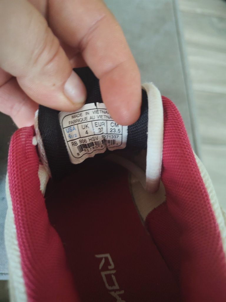 Buty Reebok rozmiar 37