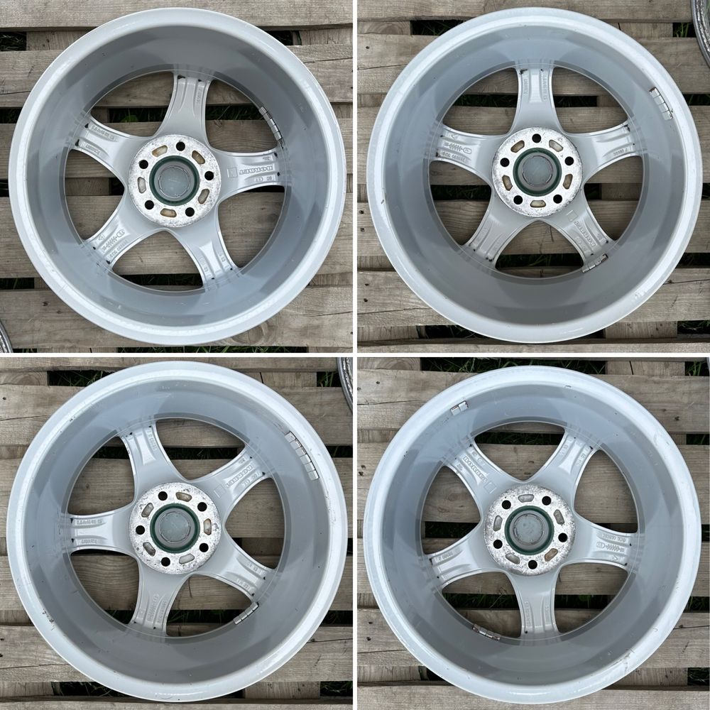 Диски R16 5x114,3 Renault Megane Scenic Laguna Fluence Duster Trafic