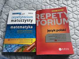 Repetytoria maturalne Polski matematyka Opole