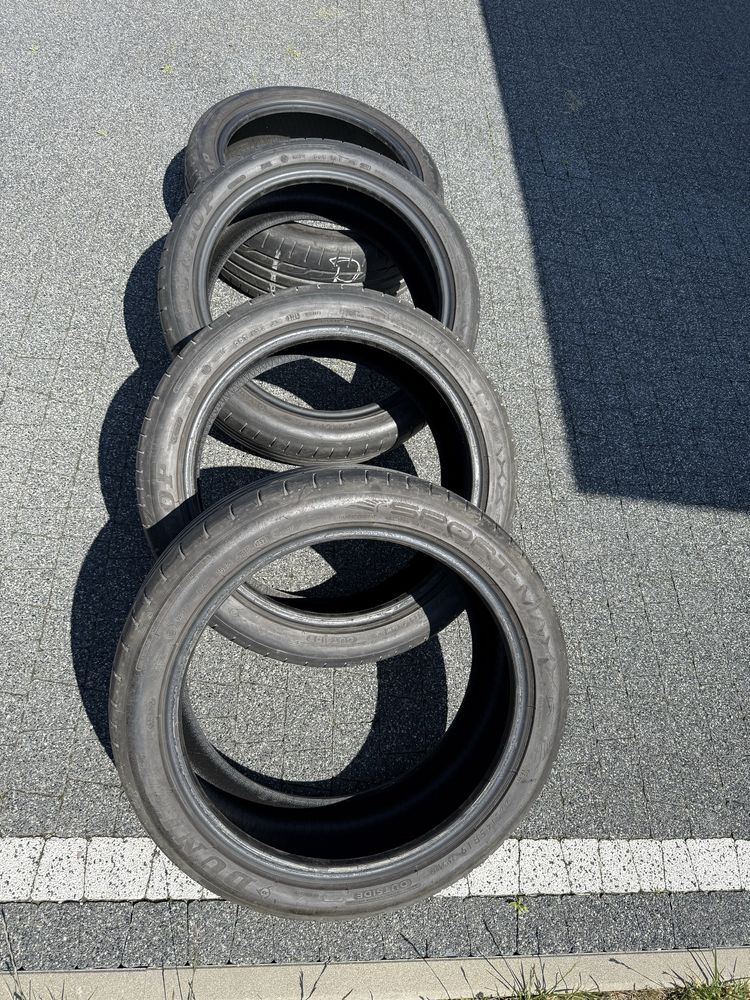 Dunlop RT Sport Maxx 225/45 R19