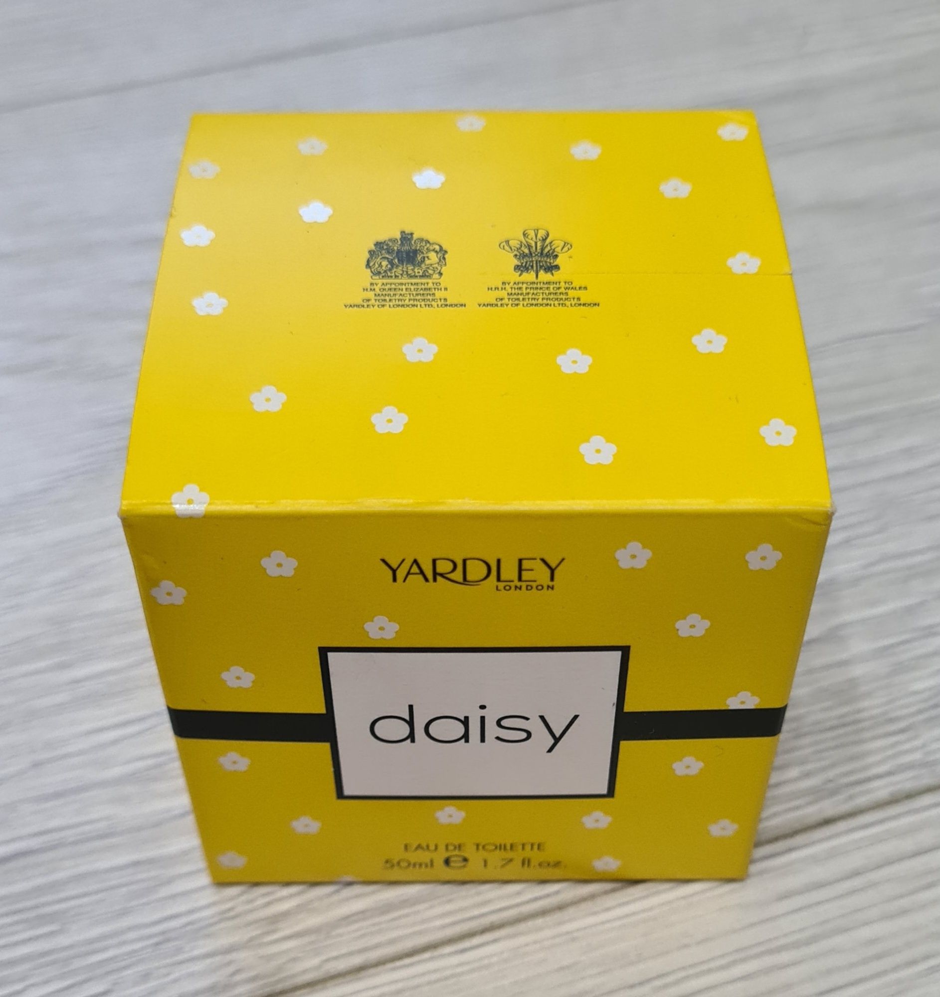 Daisy Yardley edt 50 ml