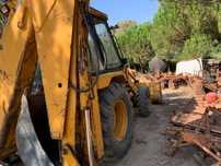 Jcb 3 Cx 4x4 Mafra