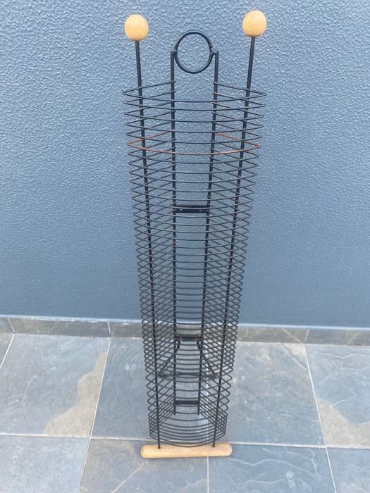 Suporte para CDs