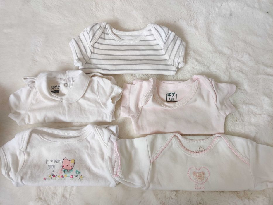 Bodies bebê-  muito bom estado