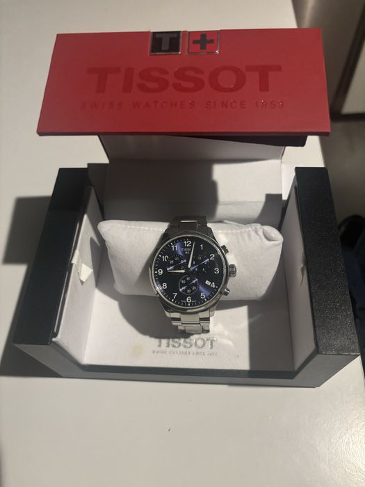 Tissot chrono xl classic 45 mm.Stan idealny!