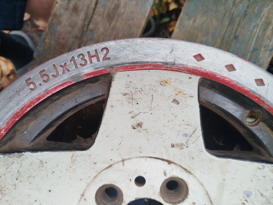 Продам диски титани