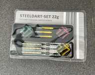 Zestaw miękkich lotek Soft Dart Set 22g, lotki 3 sztuki nowe