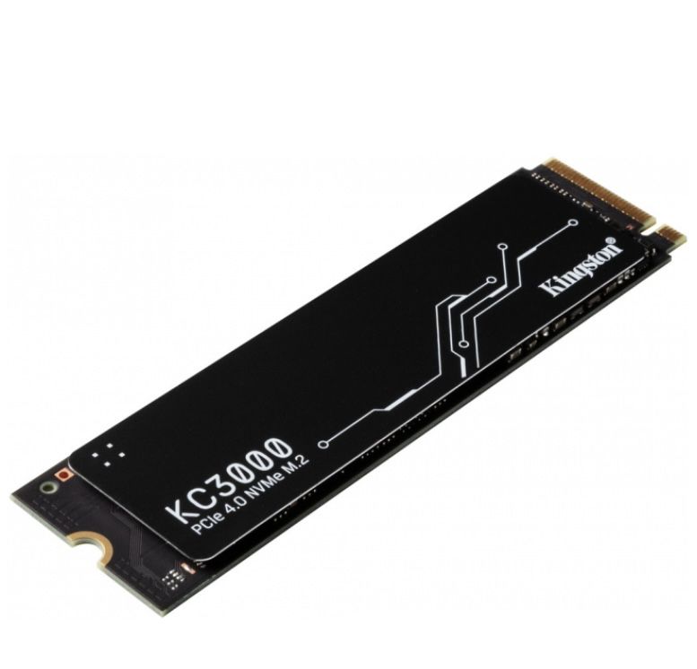 SSD Kingston KC3000 1024Gb(1Tb)