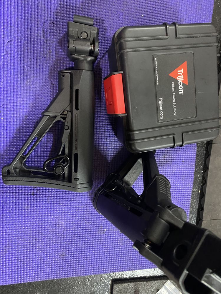 Приклад Magpul+DLG для АК47/74 АКС АКСУ