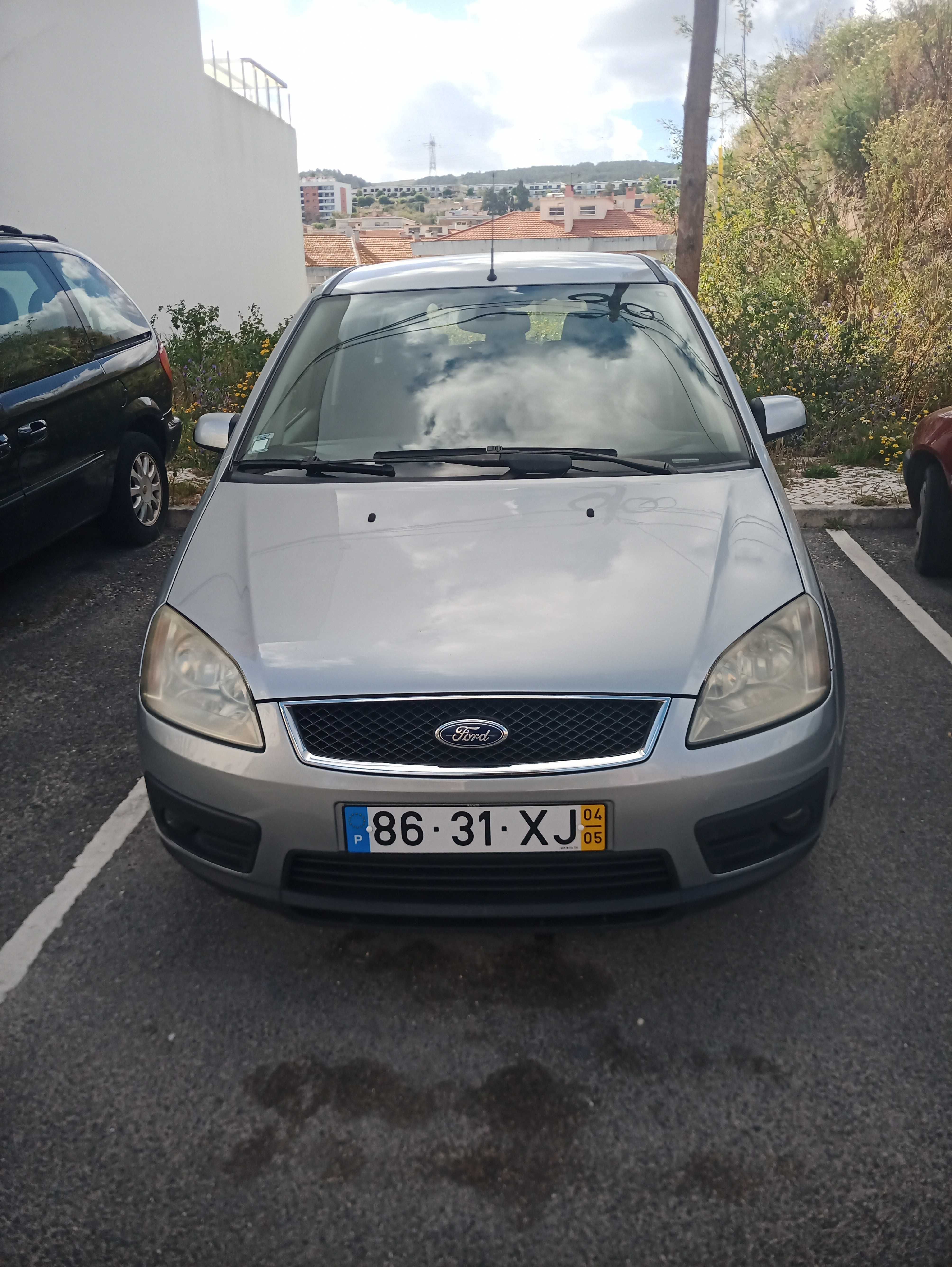 Ford Focus C-Max 1.6 TDCi Ghia